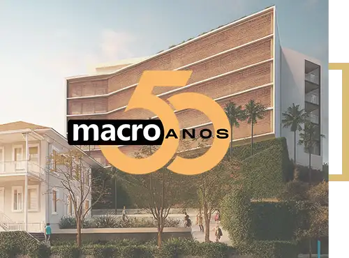 Macro Construtora – 50 anos de história